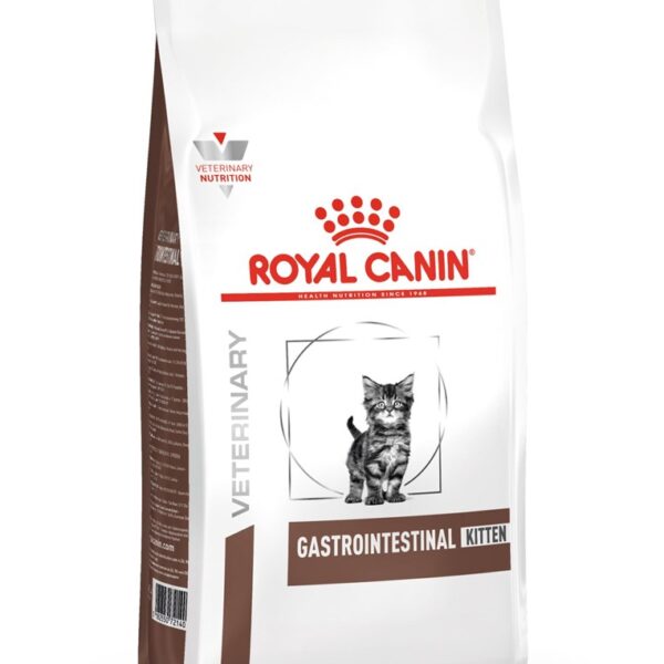 Royal Canin Veterinary Diet Gastrointestinal Kitten 0.4kg