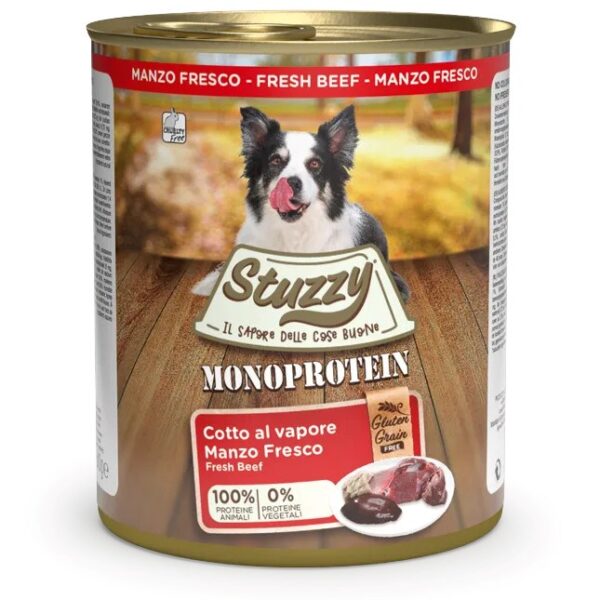 Monoprotein 800gr