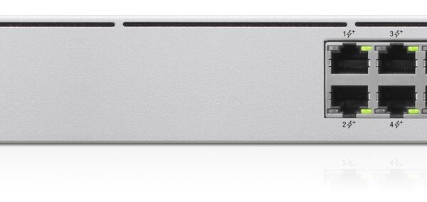 Ubiquiti UniFi 16-Port PoE Managed L2/L3 Gigabit Ethernet (10/100/1000) Power over Ethernet (PoE) 1U Silver