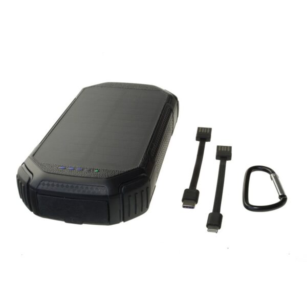 PowerNeed 20000mAh Μαύρο