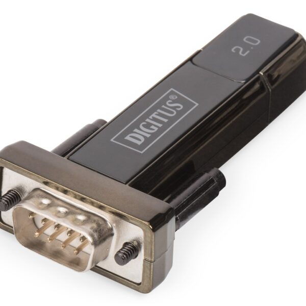 Digitus DA-70156 USB-A male σε Serial male 1τμχ