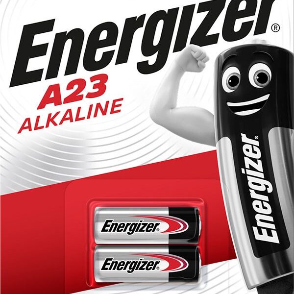 ENERGIZER BATTERIES SPECIALIZED A23 2 PIECES