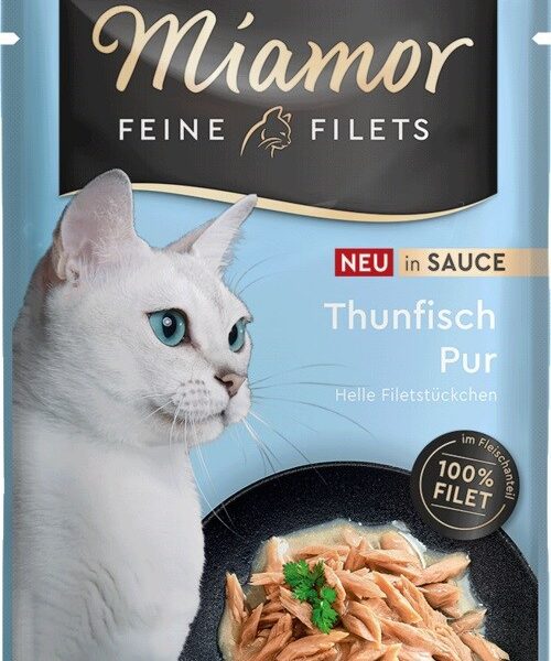 Miamor Υγρή Τροφή 100gr