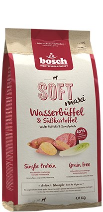 Bosch Tiernahrung Soft Maxi 12.5kg