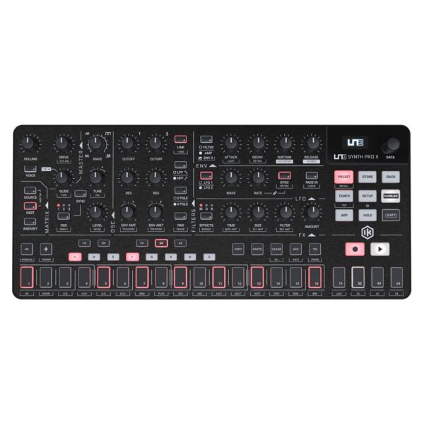 Ik Multimedia Uno Synth Pro X