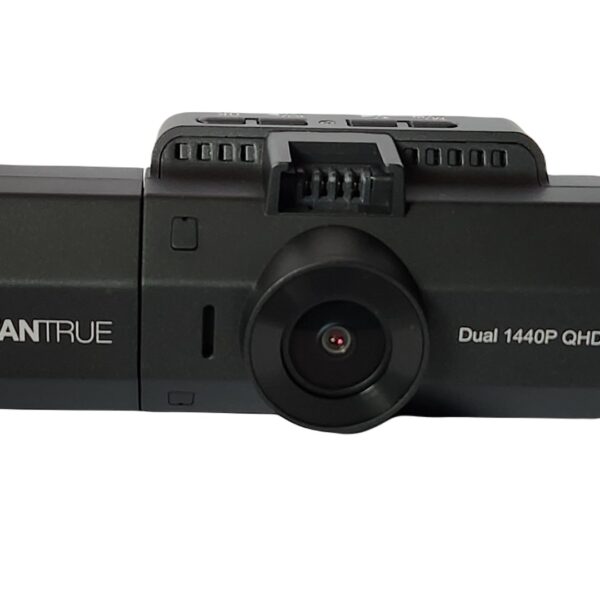 Vantrue N2S Dual Κάμερα DVR Αυτοκινήτου 1440P με Οθόνη για Παρμπρίζ με Βεντούζα