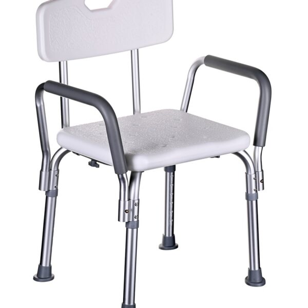 Shower Chair με Πλάτη 1τμχ KP300AM