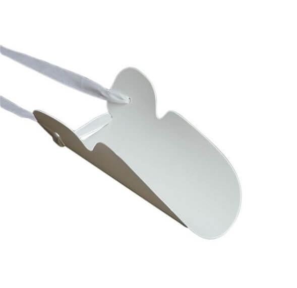 Sock fitting device