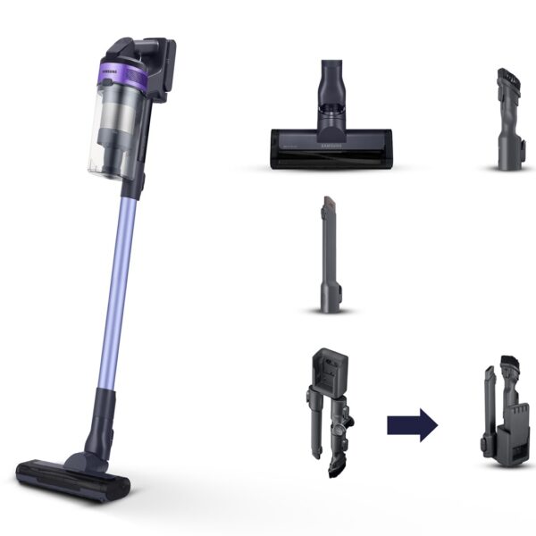 Samsung Επαναφορτιζόμενη 2 σε 1 Μπλε VS15A6031R4/ET