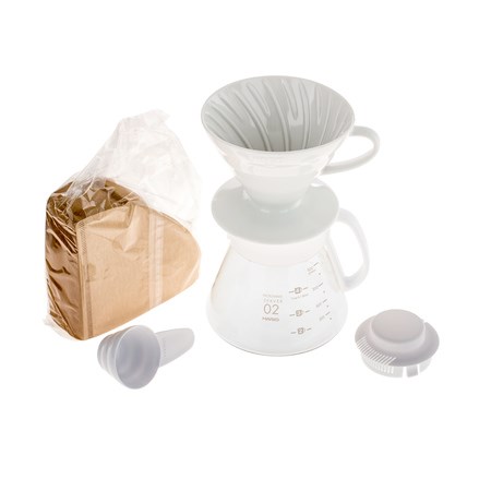 Hario V60 Pour Over Set