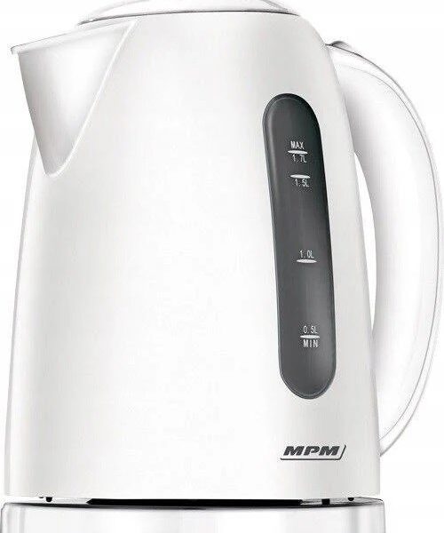 MPM MCZ-85 1.7lt με Ισχύ 2200W Λευκός