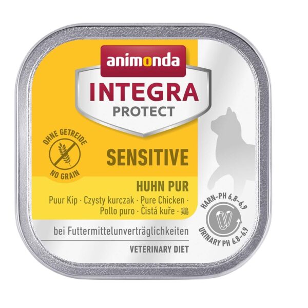 Animonda Integra Protect Sensitive 100gr