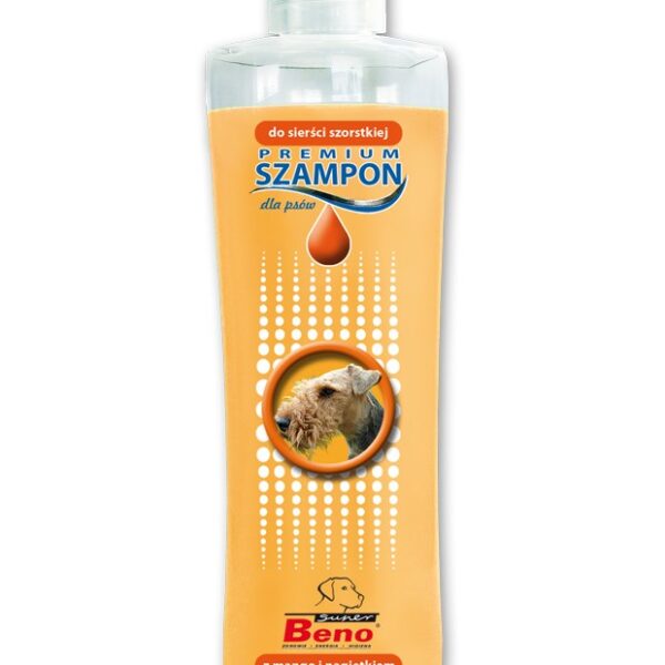 Certech Super Beno Premium Rough Hair Σαμπουάν Σκύλου 200ml