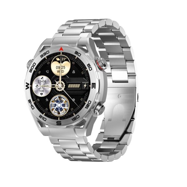 Havit M9030 Ultra - smartwatch, silver