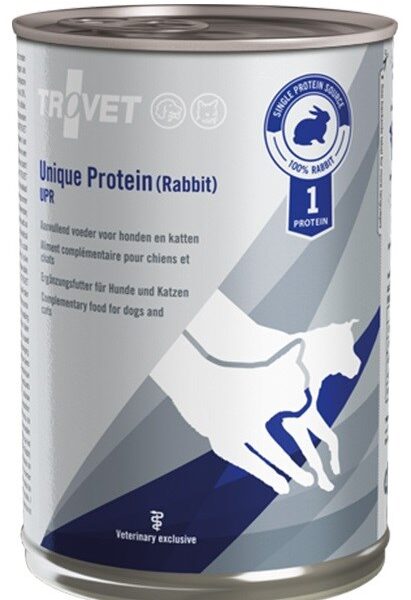 Trovet Unique Protein UPR 400gr
