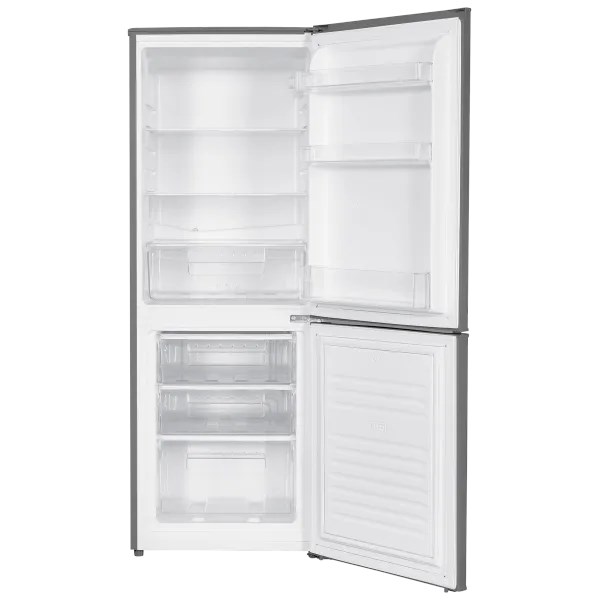 MPM Ψυγειοκαταψύκτης 185lt Inox MPM-185-KB-42