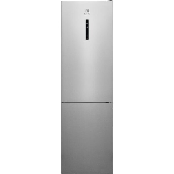 Electrolux Ψυγειοκαταψύκτης 367lt NoFrost Inox LNT7ME36X3