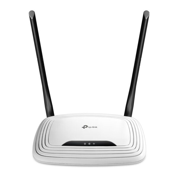 TP-LINK TL-WR841N v1 Ασύρματο Router