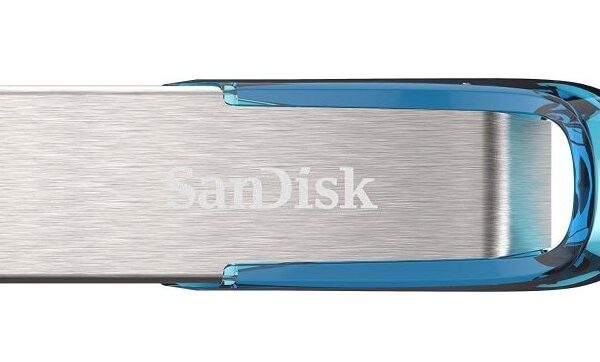 Sandisk Ultra Flair 64GB USB 3.0 Μπλε