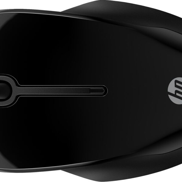 HP 250 Dual Ασύρματο Μαύρο