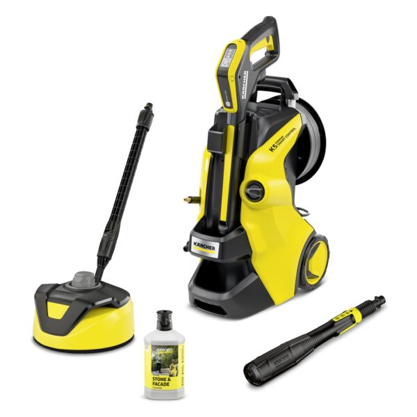 Karcher K 5 Premium Power Control Home Πλυστικό Ρεύματος 145bar