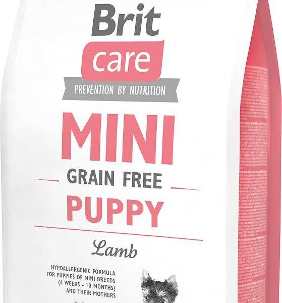 Brit Care Mini Puppy 2kg