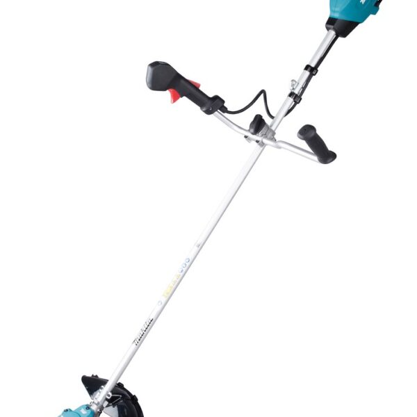 Makita UR002GZ01 brush cutter/string trimmer 35 cm 550 W Battery Black, Green, Silver