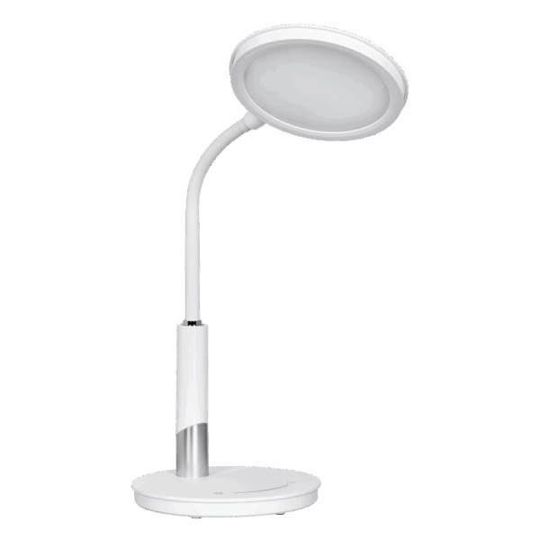 Active Jet Διακοσμητικό Φωτιστικό με Φωτισμό RGB Λαμπτήρας LED Λευκό