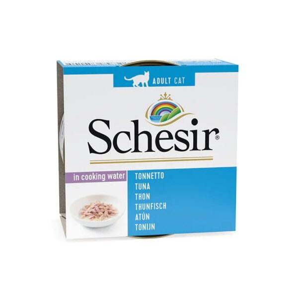 Schesir Nature for Cat 85gr