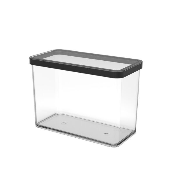 Rotho Babydesign Κουτί Γενικής Χρήσης με Καπάκι Γυάλινο 2100ml