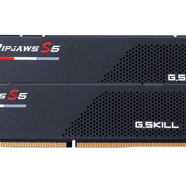 G.Skill Ripjaws S5 32GB DDR5 με 2 Modules (2x16GB)