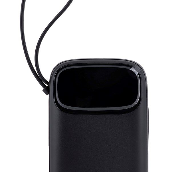 Baseus Qpow 2 Lithium Polymer (LiPo) 10000 mAh Black