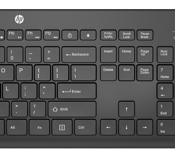 HP 235 Wireless Mouse and Keyboard Combo