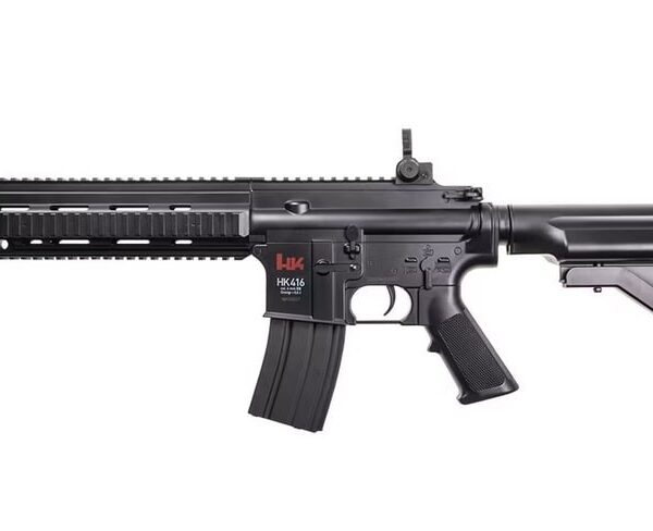 Heckler&Koch HK-416 CQB 6mm Electric Airsoft AEG Rifle