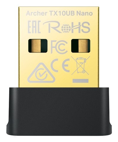 TP-LINK Archer TX10UB Nano Ασύρματος USB Αντάπτορας Δικτύου 600Mbps