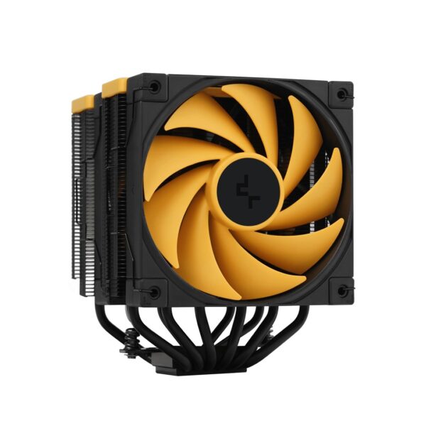 Deepcool AK620 Zero Dark Zoria Socket 1200/1700/2011/2066