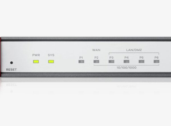 Zyxel USG Flex 100 Firewall USGFLEX100-EU0111F