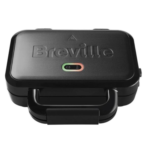 Breville VST082 Ultimate Deep Fill 850W για 2 Τοστ Μαύρη
