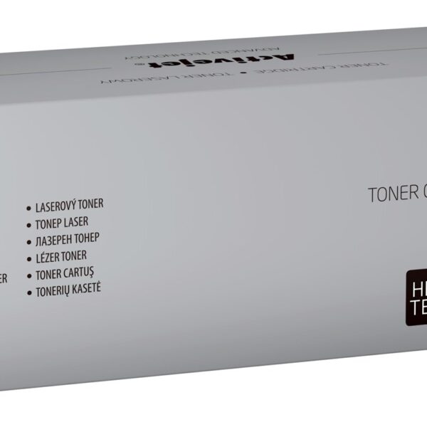 Active Jet Συμβατό Toner για Laser Εκτυπωτή Sharp AR016T 16000 Σελίδων Μαύρο