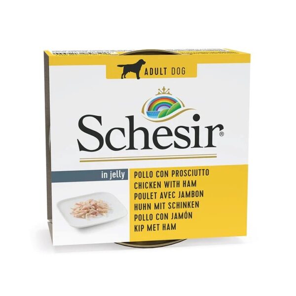 Schesir Υγρή Τροφή 150gr