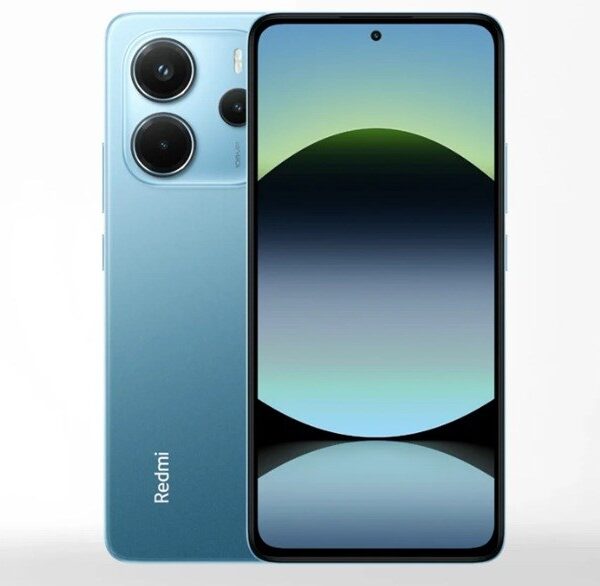 Xiaomi Redmi Note 14 4G NFC Dual SIM (6GB/128GB) Ocean Blue