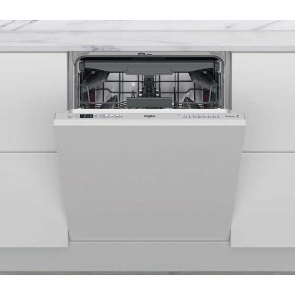 Whirlpool WI 7020 PF Πλήρως Εντοιχιζόμενο για 14 Σερβίτσια Π59.8xY82εκ.