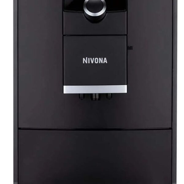 Nivona CafeRomatica 792 Αυτόματη με Μύλο Άλεσης Μαύρη