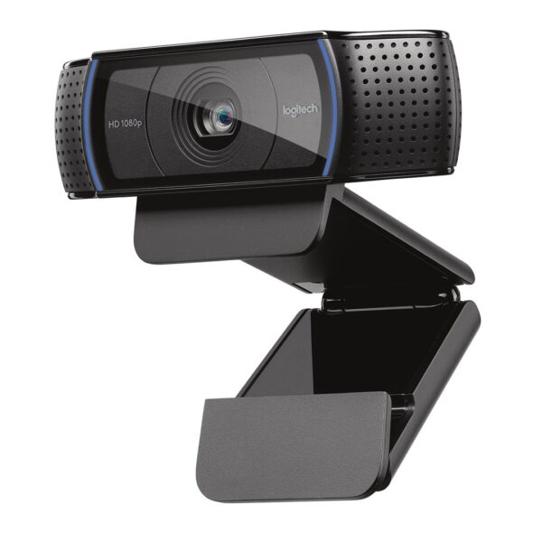 Logitech HD Pro Webcam C920 Full HD 1080p