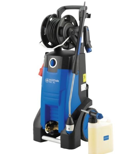 Nilfisk MC 3C-150/660 XT Πλυστικό Ρεύματος 150bar