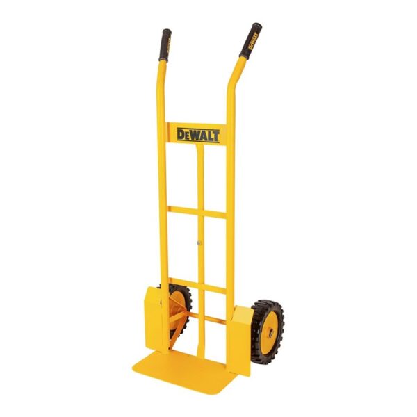 Dewalt Καρότσι Μεταφοράς Καρότσι Μεταφοράς Ικανότητας 300kg για Φορτίο Βάρους έως 300kg σε Κίτρινο Χρώμα