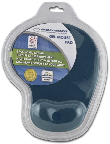 Esperanza Gel 230mm Μπλε