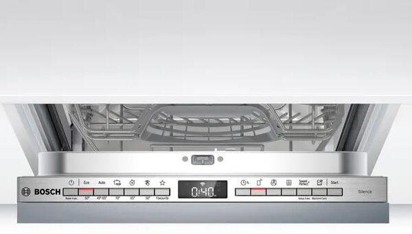 Bosch Πλήρως Εντοιχιζόμενο για 10 Σερβίτσια Π45xY82εκ. SPV4EMX61E