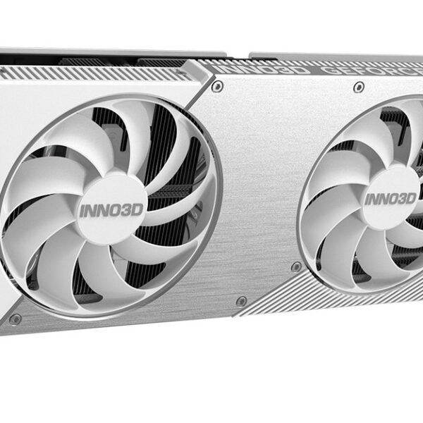 Inno 3D GeForce RTX 5060 Ti 8GB Twin X2 OC White