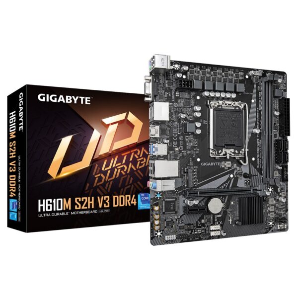 Gigabyte H610M S2H V3 DDR4 rev. 1.0